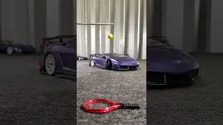 RC Drift Lambo: Best trick shots of 2023!