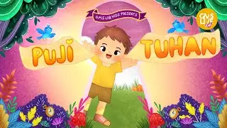 Puji Tuhan - GMS Live Kidz (Official Video)