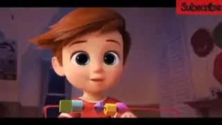Enjoy Enjaami ( Boss Baby)                AmC creations