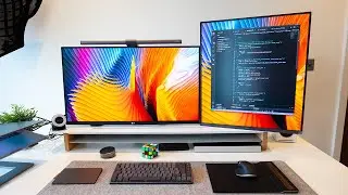 The Ultimate Programming Monitor for Software Engineers | LG Dual Up