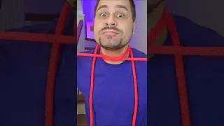 THE BEST ROPE MAGIC TRICK 👍