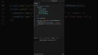 How to make custom welcome bot | Discord.js  