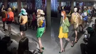 Prada | Resort 2019 Fashion Show