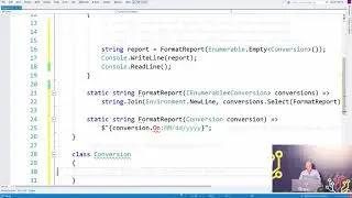 So, You're Writing Code One Line at a Time? -- Yeah, Right...