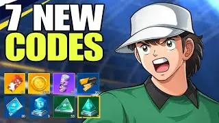 *NEW* CAPTAIN TSUBASA ACE REDEEM CODES 2024 | CAPTAIN TSUBASA ACE CODES | CAPTAIN TSUBASA ACE CODE