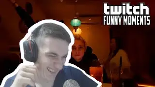 Реакция Эвелона: Топ Моменты с Twitch | Включили Свою Музыку в Такси | Настроение - Андрей