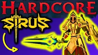 WoW SIRUS X1 - ПРОКАЧКА / хардкор сирус / стрим sirus / сирус хк / сирус вов / паладин гайд
