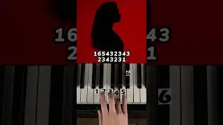 🎹ДО СКОРЫХ ВСТРЕЧ НА МЯТЫХ ПРОСТЫНЯХ #pianotutorial #piano
