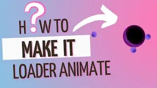How to make Creative CSS Animations Loader  | CSS Circle Loading Animations Effects