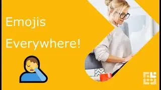 How to add Emojis into Teams Channel Names
