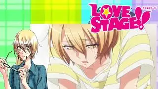 【Episodio 4】Love Stage!!「Castellano」