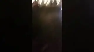 Поймал цыганку которая украла кошелек и наказал