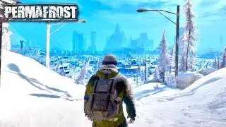 Surviving a Post-Apocalyptic Permafrost World Day 3