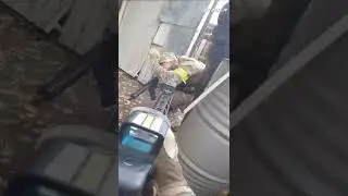 Осторожно, становится больно во время просмотра 😖 