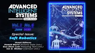 Advanced Intelligent Systems – Vol. 2 No.6 – June 2020