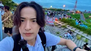 Japan’s Finals Fireworks Festival (江戸川花火大会)