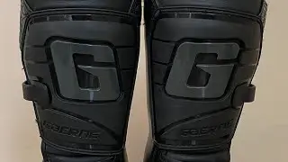 The Best Adventure / Dual Sport Boots - SoE Day 02