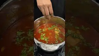 Simple Chicken Curry ASMR Cooking #shorts #asmr #food #cooking #crunchytreats #asmrcooking #nonveg