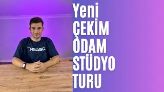 YENİ 1+1 STÜDYOM VE ODA TURU