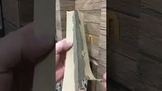Полка в нишу душевой. Полное видео 3_мин на моём канале.