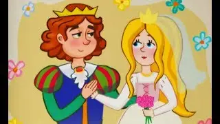 The Princess and the Pea / Fairy Tales / Принцесса на горошине / KIDS CARTOON