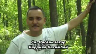 Узбекская песня Uzbek song  Убекская община в Пензе