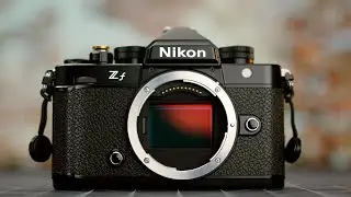 The Camera Fujifilm Won't Make | Nikon ZF Review