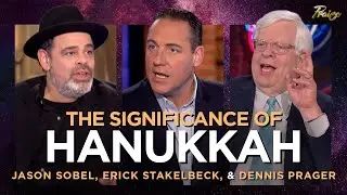 Erick Stakelbeck: Hanukkah's Message of Hope for Israel | Praise on TBN