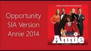 Opportunity SIA Version Annie 2014