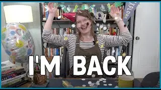 📣🦝 The Brain Scoop RELAUNCH!