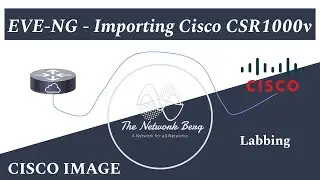 EVE-NG  - Importing a Cisco CSR1000v