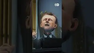 Макрон и танчики 