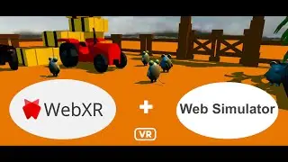 WebXR:- Build first webXR App with sample code | WebXR Tools: Create Immersive AR/VR/XR Experiences