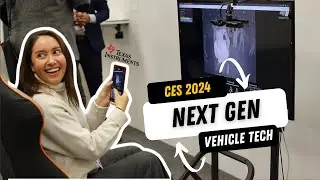 The Future of Vehicle Technology! | SELF DRIVING CARS?