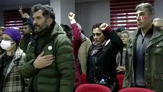 12 Mart Platformu’ndan Gazi katliamı paneli: Gazi direniştir