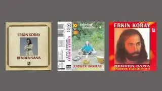 Erkin Koray - Silinmeyen Hatıralar [2. Vers.] (Audio)