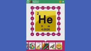 100 Pics Quiz - Materials 1-100 Answers