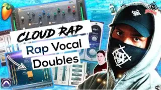 Cloud Rap Vocal Effect Mixing Tips Getting Wider Vocals