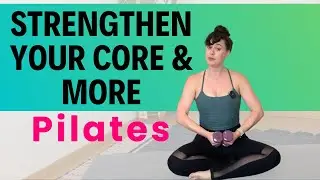 Quick & Intense: Mat Pilates for Total Body Strength