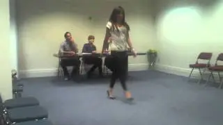 HMM MODEL AGENCY:   SPRING RUNWAY AUDITIONS!
