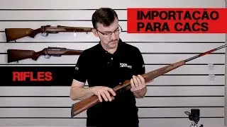 Rifles importados para CAC | Pro Hunters