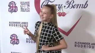 Nikol Strong at the Alexander James Rodriguez Cherry Bomb Music Video Release Party in Burbank