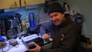 Тестироване мини катушечного магнитофона КОМЕТА 206.МОНО.