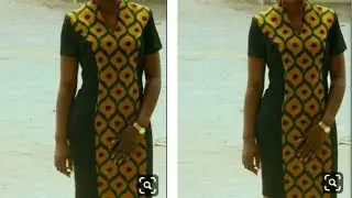 How to Make Princess Dart Bustier Pencil Dress/Blouse (Fitted)