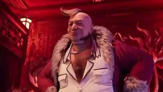 FINAL FANTASY VII REMAKE - Interrogating Don Corneo