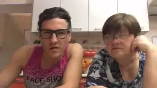 миняевы семейные посиделки  periscope