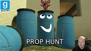 G Mod Returns! Fun Friday Prop Hunt