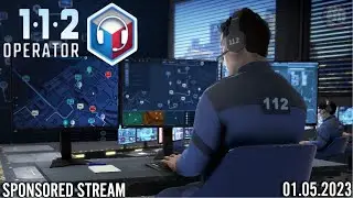 112 OPERATOR ➤ SPONSORED STREAM (01.05.23)