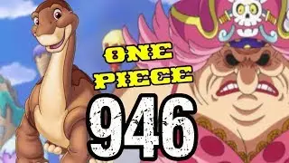 One Piece Chapter 946 Review 