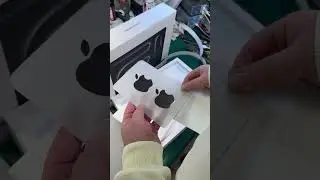 MacBook Pro 14 M3 Pro Черная свежесть! ASMR